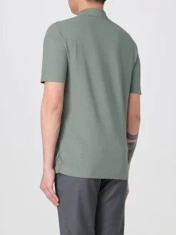 Polo classica Zanone in cotone