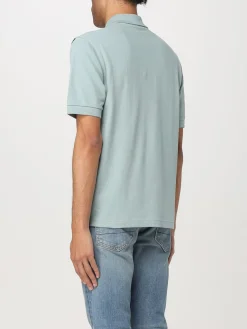 Polo con inserti in spugna Fred Perry