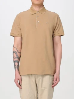 Polo con logo Pegaso Etro in cotone