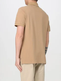 Polo con logo Pegaso Etro in cotone