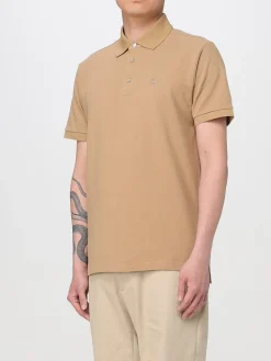 Polo con logo Pegaso Etro in cotone