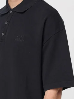 Polo C.P. Company in cotone