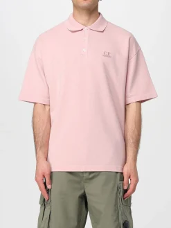 Polo C.P. Company in cotone