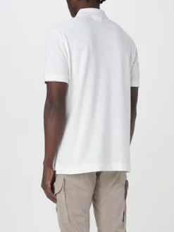 Polo C.P. Company in misto cotone