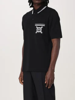 Polo Dolce & Gabbana in cotone con logo