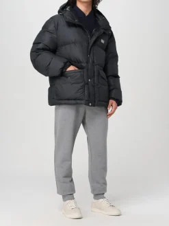 Polo Dolce & Gabbana in cotone con placca logo