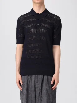 Polo Dries Van Noten in maglia