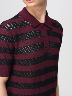 Polo Dries Van Noten in maglia