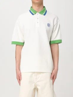 Polo Drôle De Monsieur in cotone