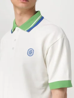 Polo Drôle De Monsieur in cotone