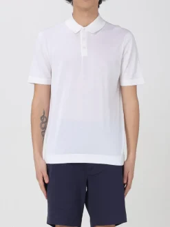 Polo Drumohr in cotone