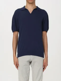 Polo Drumohr in cotone