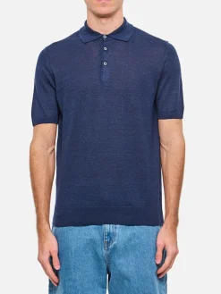 Polo Drumohr in maglia