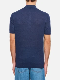 Polo Drumohr in maglia