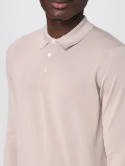 Polo Drumohr in maglia di cotone