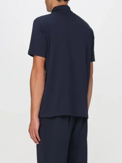 Polo EA7 in cotone