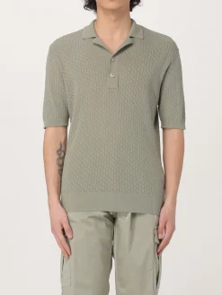 Polo Eleventy in maglia