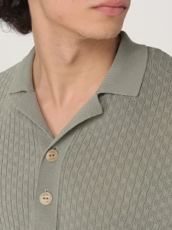 Polo Eleventy in maglia