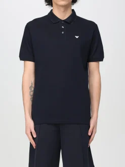 Polo Emporio Armani in cotone