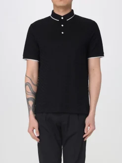 Polo Emporio Armani in cotone