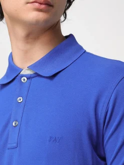 Polo Fay in cotone
