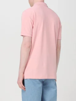 Polo Fay in cotone con logo ricamato