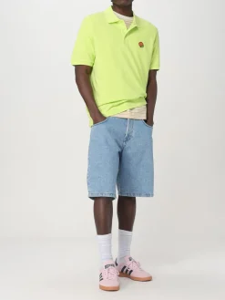 Polo Fiore Kenzo in cotone