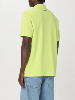 Polo Fiore Kenzo in cotone