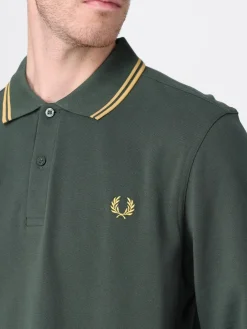 Polo Fred Perry in cotone