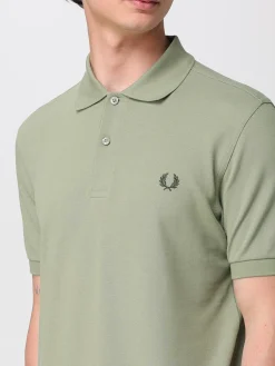 Polo Fred Perry in cotone