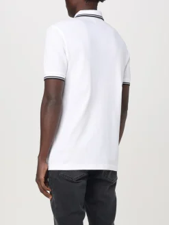 Polo Fred Perry in piquet di cotone