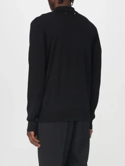 Polo Golden Goose in lana vergine