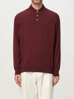 Polo in cashmere Brunello Cucinelli