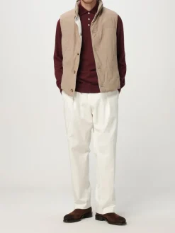 Polo in cashmere Brunello Cucinelli