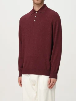 Polo in cashmere Brunello Cucinelli