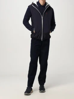 Polo in cashmere Brunello Cucinelli