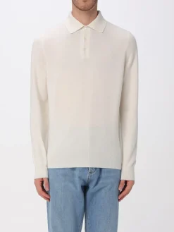 Polo in cashmere Brunello Cucinelli