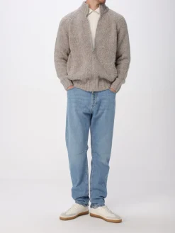 Polo in cashmere Brunello Cucinelli