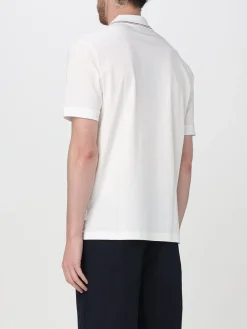 Polo in cotone Armani Exchange