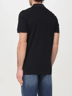 Polo in cotone basic Boss