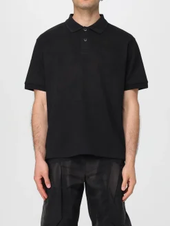 Polo in cotone basic Jiyongkim