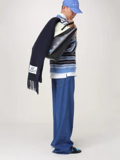 Polo in cotone basic Marni