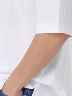 Polo in cotone basic Marni