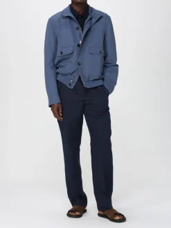 Polo in cotone Brioni