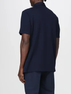 Polo in cotone Brioni