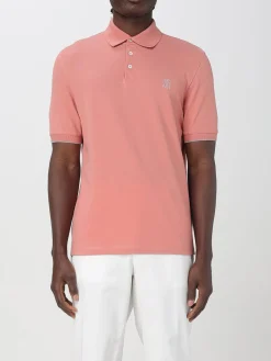 Polo in cotone Brunello Cucinelli
