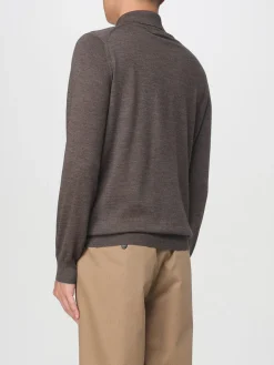 Polo in cotone Brunello Cucinelli