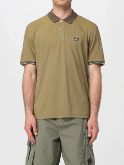 Polo in cotone C.P. Company