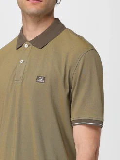 Polo in cotone C.P. Company