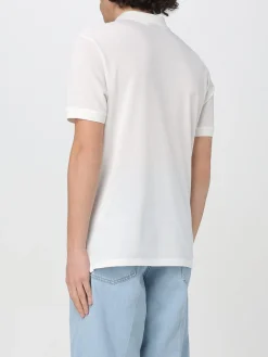 Polo in cotone Emporio Armani